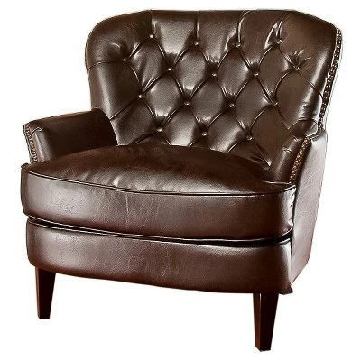 Tafton Tufted Club Chair - Christopher Knight Home - Image 10