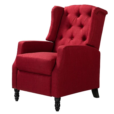 Valentin Manual Recliner | Karat Home - Image 2