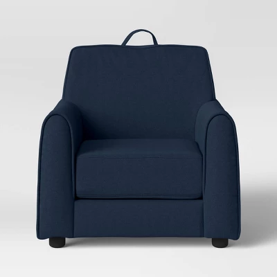 Upholstered Kids’ Chair - Pillowfort™ - Image 2