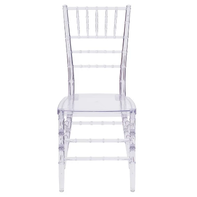 Flash Furniture Flash Elegance Stacking Chiavari Chair - Image 8