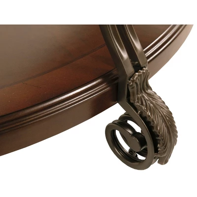 Console Table Brown - Signature Design By Ashley - Image 6