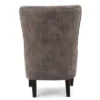 Lorenzo High Back Chair - Christopher Knight Home