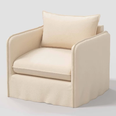 Berea Chair In Velvet - Threshold™ - Image 6