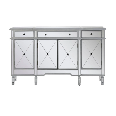 Falcone Console Silver - Powell Company - Image 2
