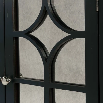 Harlow Accent Chest Antique Black - Picket House Furnishings - Image 3