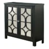 Harlow Accent Chest Antique Black - Picket House Furnishings