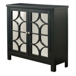 Harlow Accent Chest Antique Black - Picket House Furnishings