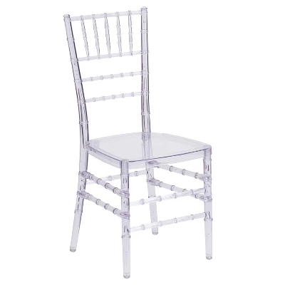Flash Furniture Flash Elegance Stacking Chiavari Chair - Image 10