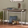 Southern Enterprises Mixed Material Console Table - Aiden Lane