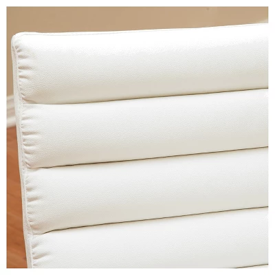 Parisian Sofa Chair White - Christopher Knight Home - Image 2