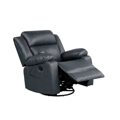 Xavier Swivel Recliner - Relax-A-Lounger - Image 5