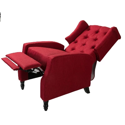 Valentin Manual Recliner | Karat Home - Image 5