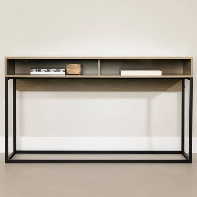 Mezzy Console Table - South Shore - Image 5