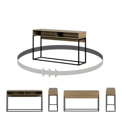 Mezzy Console Table - South Shore - Image 6