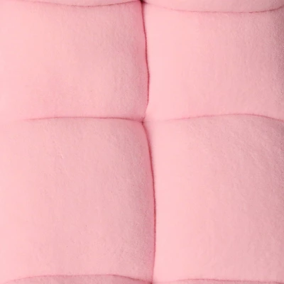 Esme Kids' Recliner Chair Pink - Chic Home - Image 8