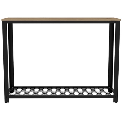 Emery Simple Sideboard Light Wood - RST Brands - Image 2