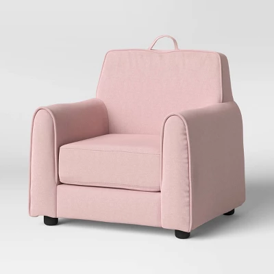 Upholstered Kids’ Chair - Pillowfort™ - Image 7