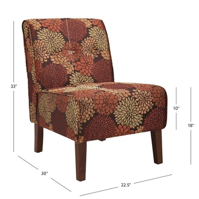 Coco Accent Chair - Linon - Image 10