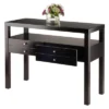Copenhagen Console Table Espresso - Winsome