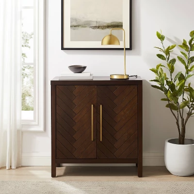 Darcy Accent Cabinet - Crosley - Image 2