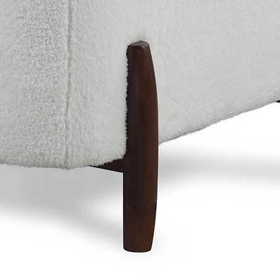 Ralston Accent Chair Cream - Lifestyle Solutions - Image 5