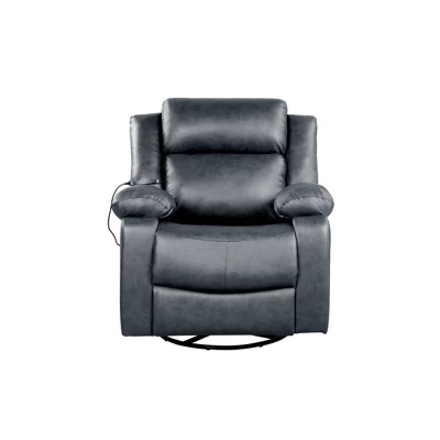 Xavier Swivel Recliner - Relax-A-Lounger - Image 2