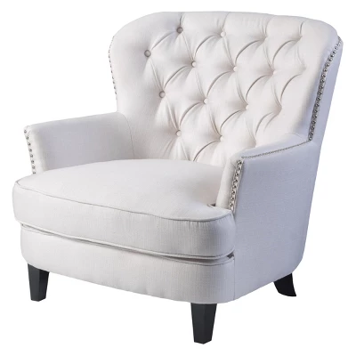Tafton Tufted Club Chair - Christopher Knight Home - Image 5
