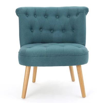 Cicely Tufted Accent Chair - Christopher Knight Home - Image 6