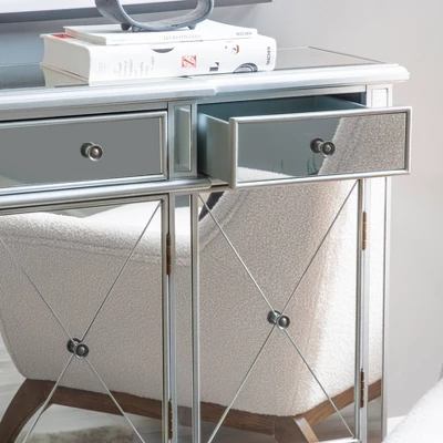Falcone Console Silver - Powell Company - Image 12