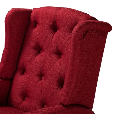 Valentin Manual Recliner | Karat Home - Image 6