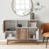 Ellipse Wood Cubby Storage Unit - Nathan James