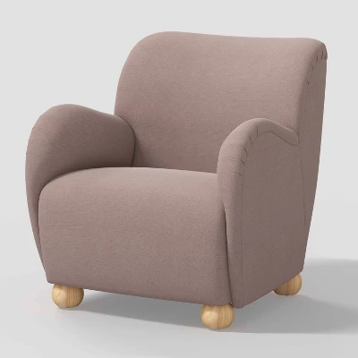 Rumi Armchair In Linen - Threshold™ - Image 10