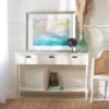 Landers 3 Drawer Console - Safavieh