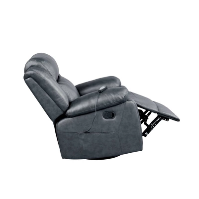 Xavier Swivel Recliner - Relax-A-Lounger - Image 6