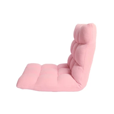 Esme Kids' Recliner Chair Pink - Chic Home - Image 3