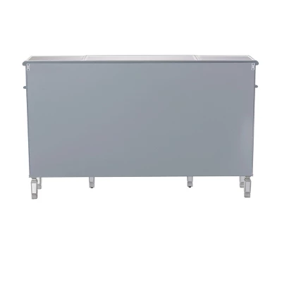 Falcone Console Silver - Powell Company - Image 5