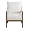 Fletcher Spindle Chair - OSP Home Furnishings