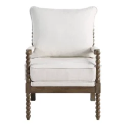 Fletcher Spindle Chair - OSP Home Furnishings