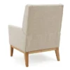 Aurla Upholstered Chair - Christopher Knight Home