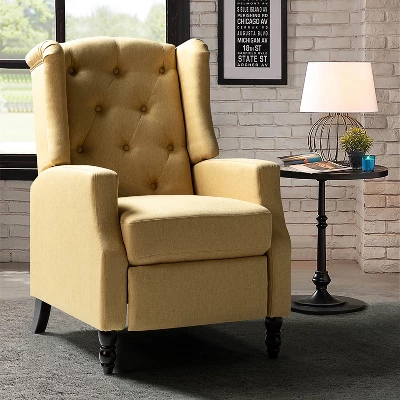 Valentin Manual Recliner | Karat Home - Image 13