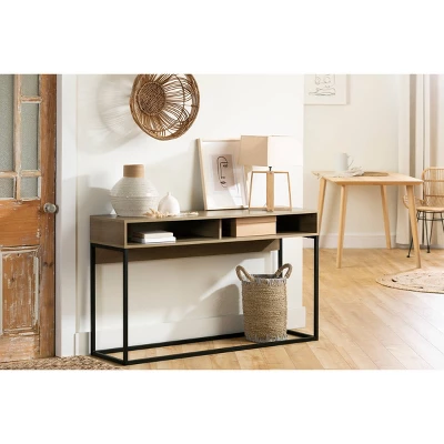 Mezzy Console Table - South Shore - Image 2