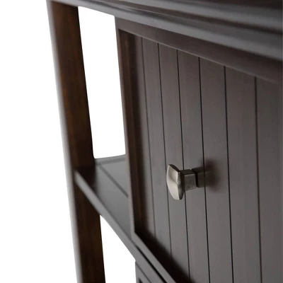 48" Normandy Solid Wood Console Sofa Table - Wyndenhall - Image 5