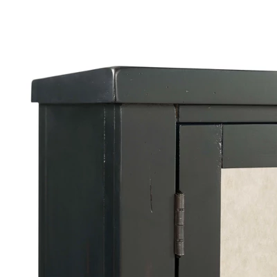 Harlow Accent Chest Antique Black - Picket House Furnishings - Image 2