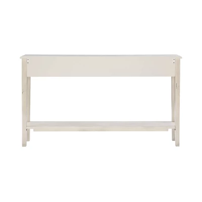 Calinda Long Console Table - Powell Company - Image 6