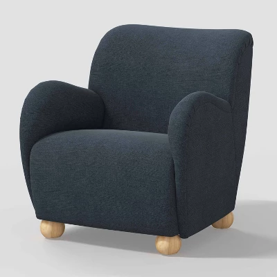 Rumi Armchair In Linen - Threshold™ - Image 11