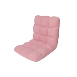 Esme Kids' Recliner Chair Pink - Chic Home