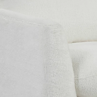 Ralston Accent Chair Cream - Lifestyle Solutions - Image 4