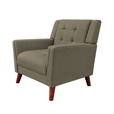 Candace Mid-Century Modern Armchair - Christopher Knight Home - Image 8