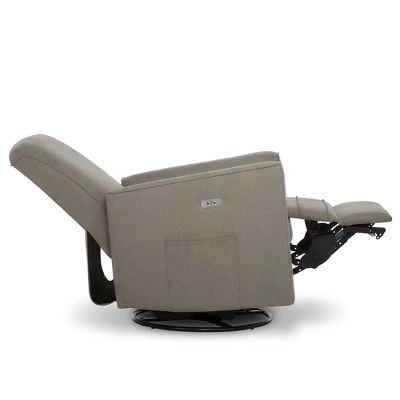 Evolur Harlow Deluxe Glider Power Recliner Rocker - Image 15