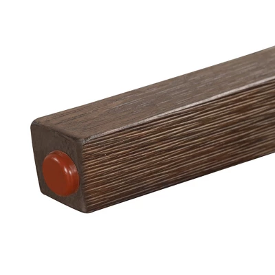 Modern Velvet Accent Chair, Wood Leisure Armchair-ModernLuxe - Image 13